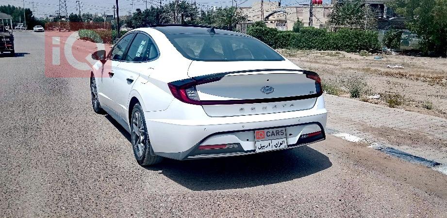 هيونداي سوناتا
